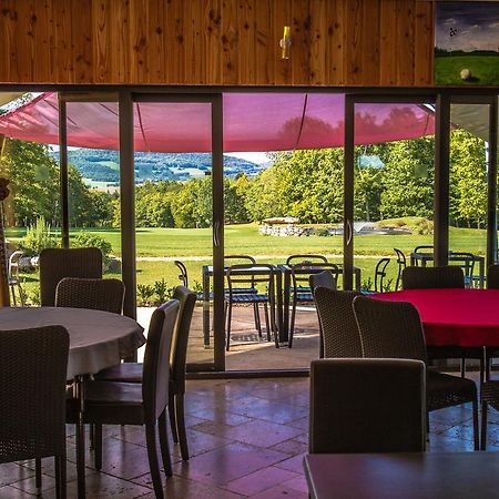 Golf De La Chassagne 호텔 Mâlain 외부 사진